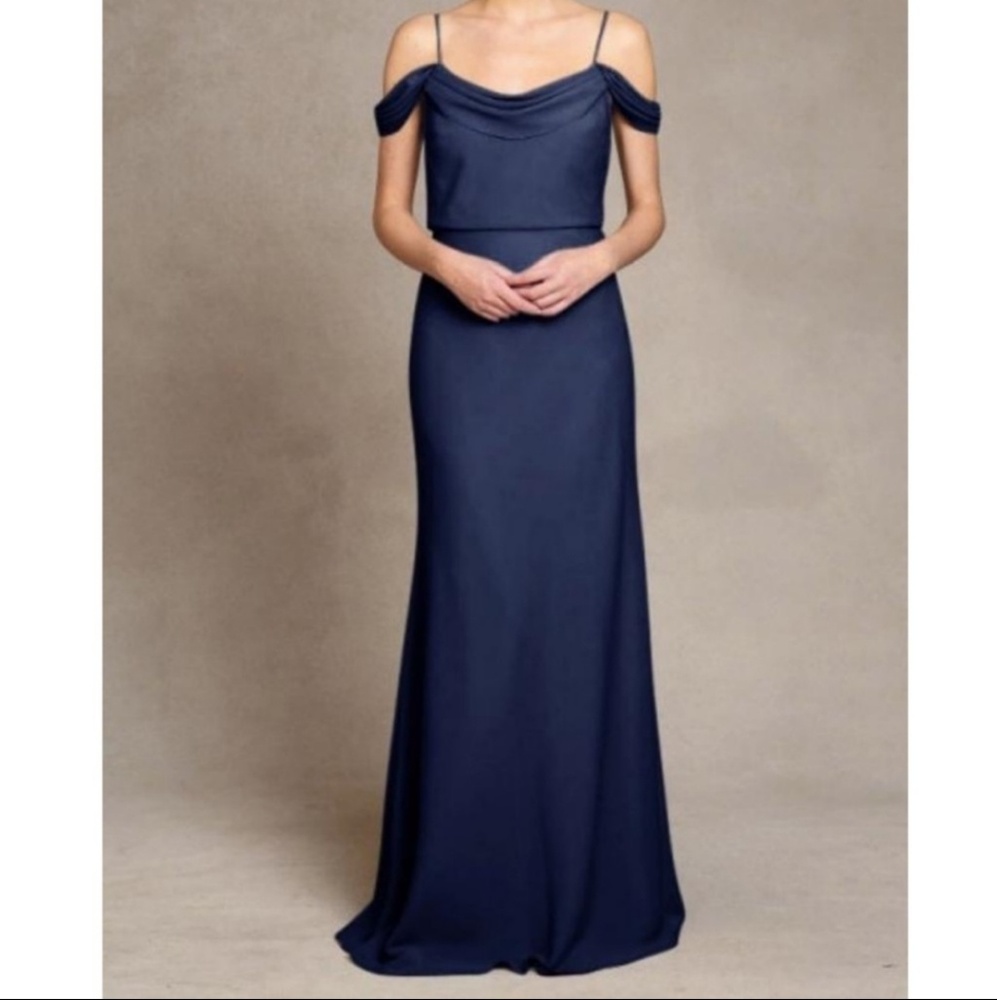 New Jenny Yoo Sabine Dress